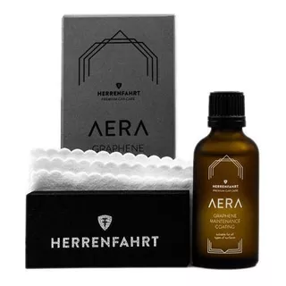 Aera Mantenedor Sellado Cerámico / Grafeno 50 Ml Herefahrt