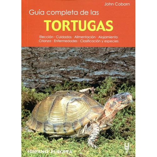 Libro - Tortugas Guia Completa De Las