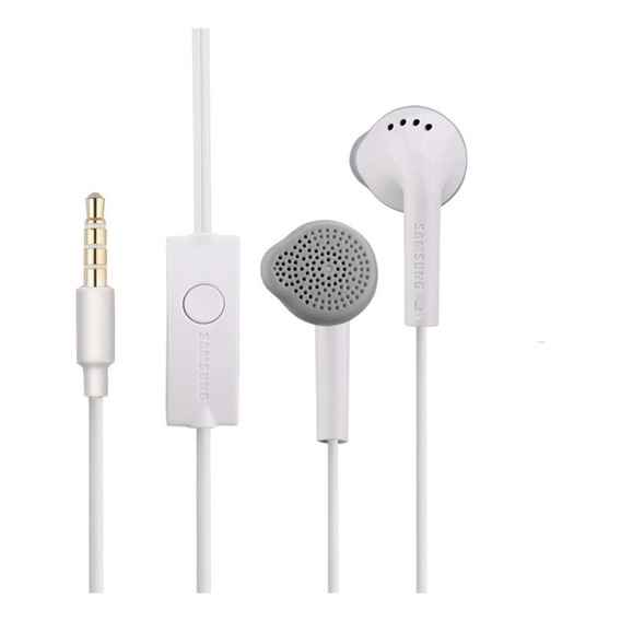 Audífonos Samsung Ehs61asfwe In-ear Manos Libres C Microfono