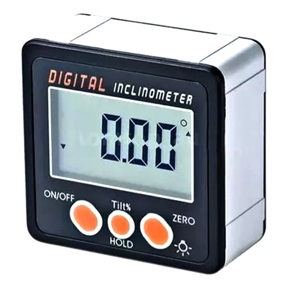 Inclinometro Digital Goniometro Angulometro Nivel Iman