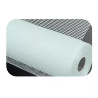 Malla De Fib De Vidrio 10x10 110g - Rollo 1x50m - Refuerzo