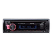 Radio De Auto Aiwa Aw-6655 Con Usb Y Bluetooth