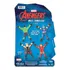 Figuras Marvel Adheribles - Thor Y Hulk