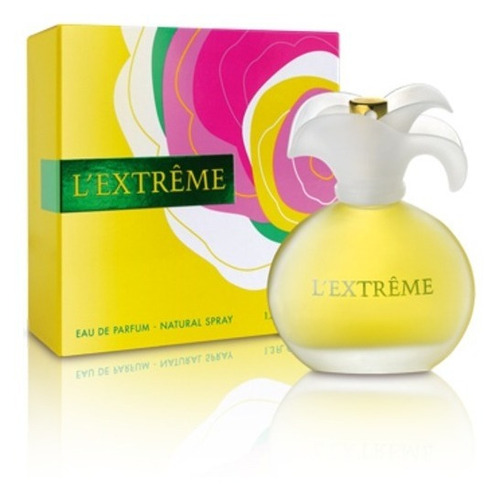Perfume L`extreme X 40ml -cannon