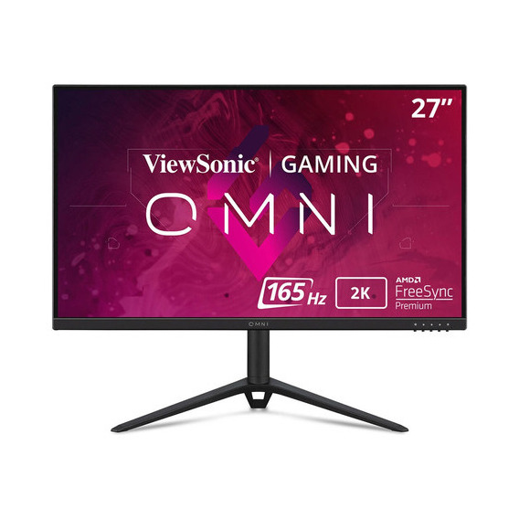 Viewsonic-omni Gaming Monitor Vx2728j-2k -led - Gaming - 27