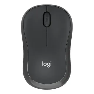 Mouse Logitech M240 Color Grafito Negro