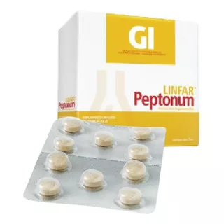 Linfar Peptonum Gi Gastrointestinal - Peptonas