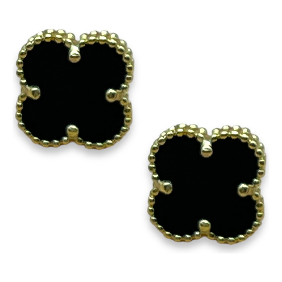 Aretes Trébol Van Cleef