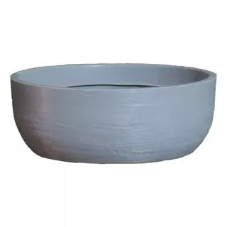 Vaso Planta 35x15 Bacia Cuia Polietileno Full