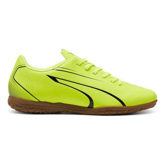 Zapatillas Puma Hombre Vitoria It 107485 04 Amarillo