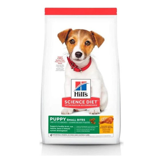 Hills Puppy Small Bites Canine 5.7 Kg