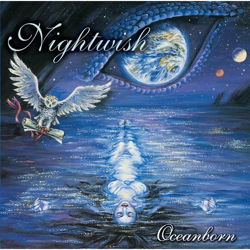 Nightwish - Oceanborn Cd