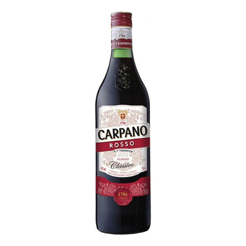 Aperitivo Carpano Rosso 950ml 
