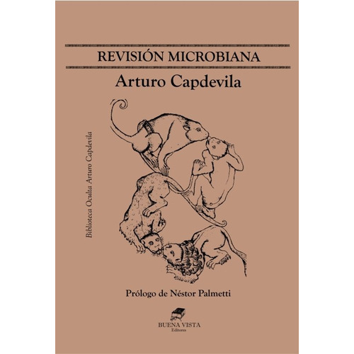 Revisión Microbiana - Arturo Capdevila - Buena Vista
