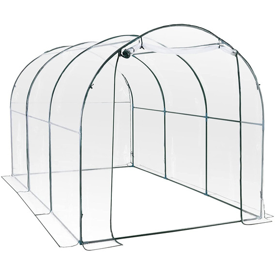 Femmto  INV-3.0MHD-PVC invernadero indoor para cultivo estructura para exterior reforzada
