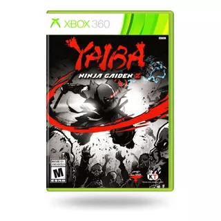Yaiba Ninja Gaiden Z - Sellado C/comic - Xbox 360