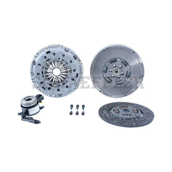 Kit De Clutch Crafter 2015 Volkswagen 2.0l