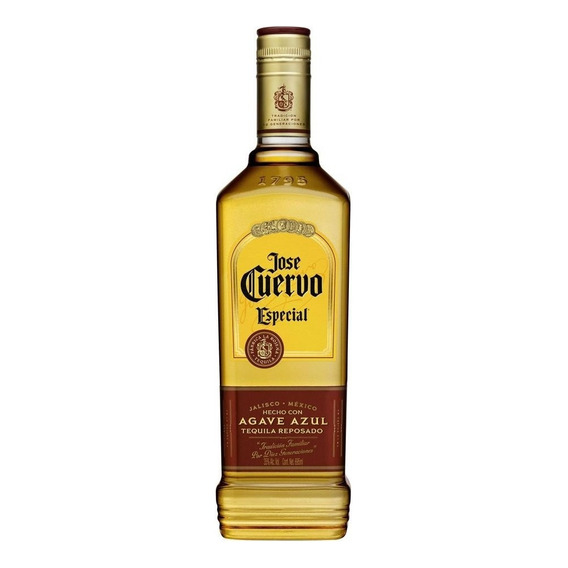 Tequila José Cuervo Especial Reposado 695ml