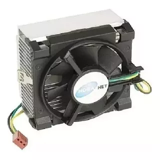 Cooler Para Cpu Noganet Sn-112 Pentium 2 Y 3 Duron