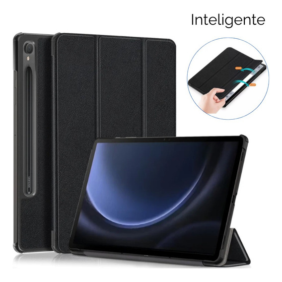 Samsung Tab S9 Fe 10.9 Carcasa Funda Cover Galaxy Tablet
