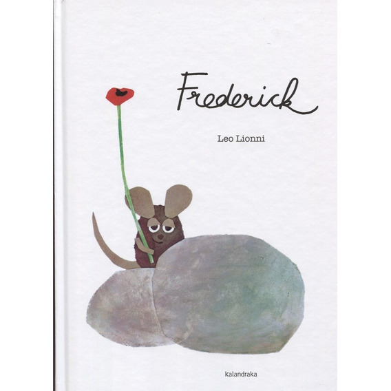 Libro Frederick [ En Español ] Pasta Dura Por Leo Lionni