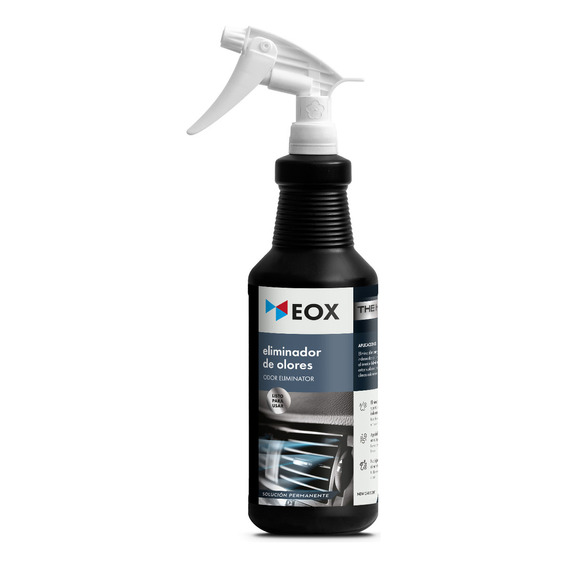 Eliminador De Olores Refresher C/ Gatillo New Car Eox 950 Ml