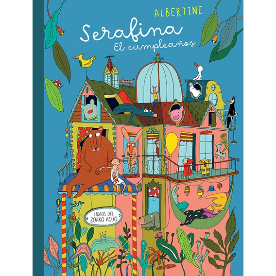 Serafina (nuevo) - Albertine