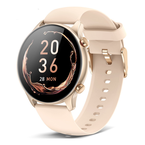 Reloj Inteligente Lige Ip68 Bluetooth Impermeable Unisex