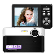 Camara Digital Vak Af 24mp Video 1080p Pantalla Ips 32gb