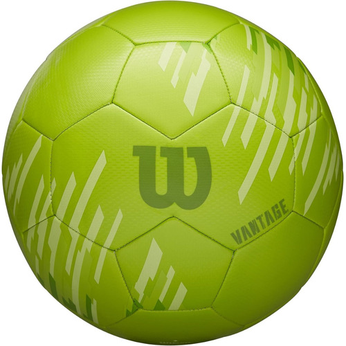 Balon De Futbol Ncaa Vantage Verde Sb Wilson Color Verde Limón