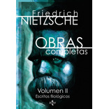 Obras Completas Vol.ii Escritos Filosoficos - Nietzsche F...