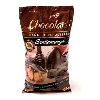 Chocolate Chocolart 1 Kilo Caja X 4 Kilos