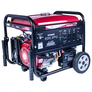 Generador A Gasolina / Planta Electrica / Kobra Ap6000e