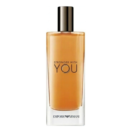 Giorgio Armani Emporio Armani Stronger with You EDT 15 ml para hombre