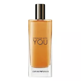 Giorgio Armani Emporio Armani Stronger With You Edt 15 Ml Para Hombre