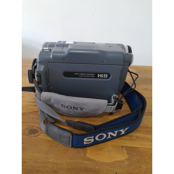 Videocamara Sony Ccd Trv 128