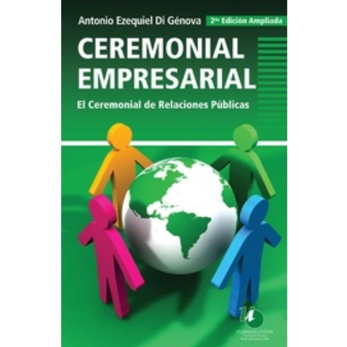 Ceremonial Empresarial - Antonio E. Di Genova