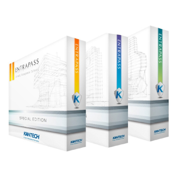 Kantech Kan-e-spe Software Kantech Entrapass Special Edition