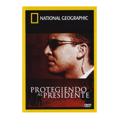 Protegiendo Al Presidente Documental National Geographic Dvd