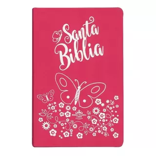 Biblia Reina Valera 1960 Letra Grande, Para Mujer Con Índice