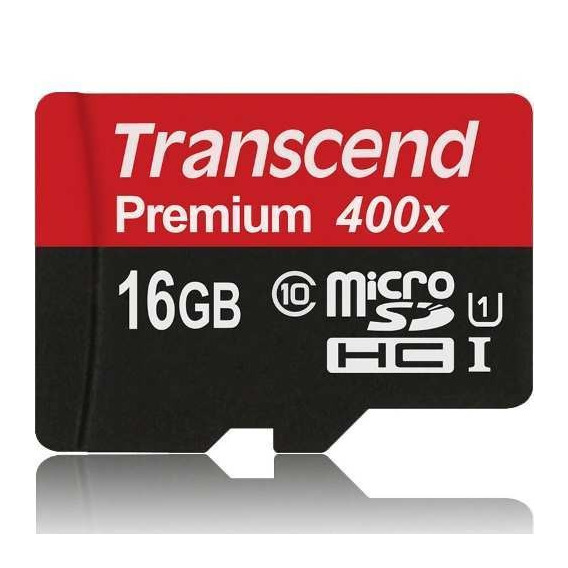 Tarjeta de memoria Transcend TS256GSDU3 256GB