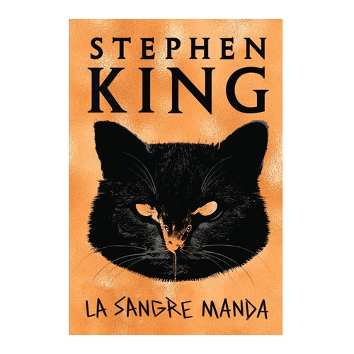 Libro La Sangre Manda | Stephen King