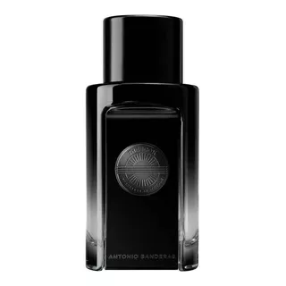 Perfume Banderas The Icon The Perfume Eau De Parfum Natural Spray 100 Ml Para Hombre