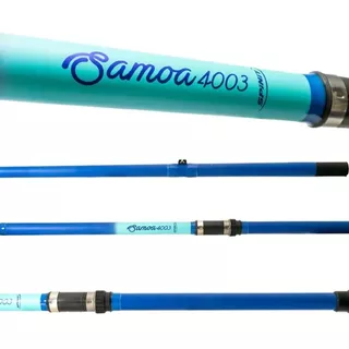 Caña Lance Spinit Samoa 400 3tr 100-200g Fiberglass Frontal