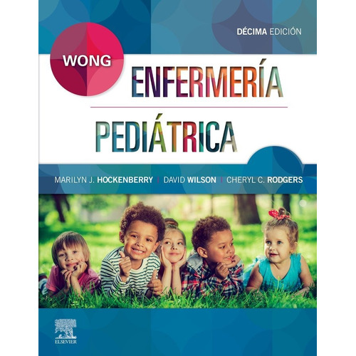 Libro Enfermeria Pediatrica 10ed.