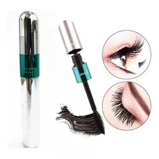 Mascara Pestañas Rimel 4d Pink 21 Extreme Lashes Simil Tango Color Negro