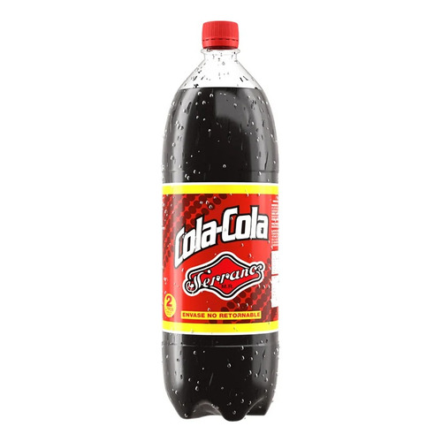 Bebida Cola Cola 2 Litros Serrano 1 Unidad