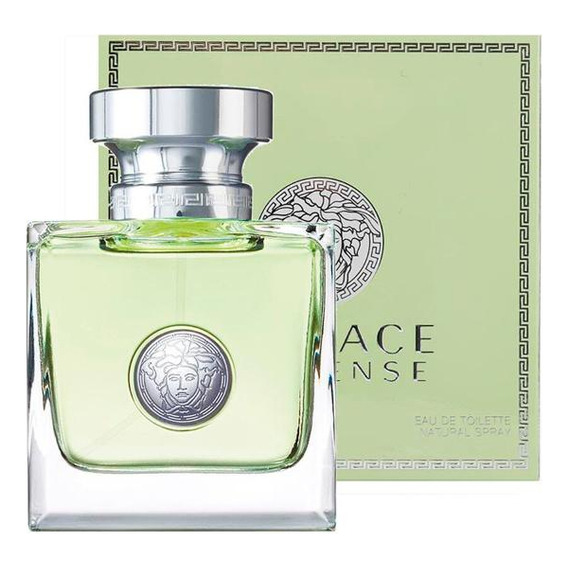 Perfume Versace Versense Edt 30ml Original Súper Oferta