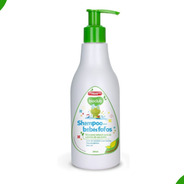 Shampoo Natural Para Bebês Fofo Bioclub 300ml Hipoalergênico