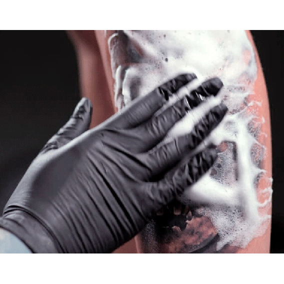 Espuma Desinfectante Para Tatuajes Tattoo Foam Clean Skin